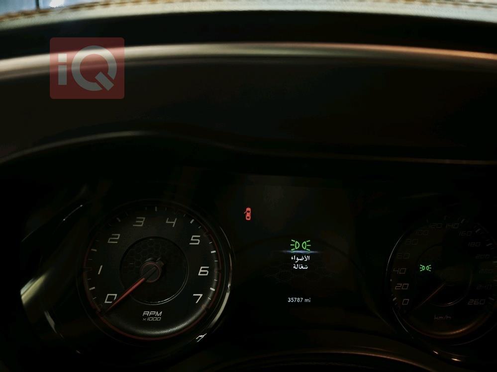 دودج تشارجر